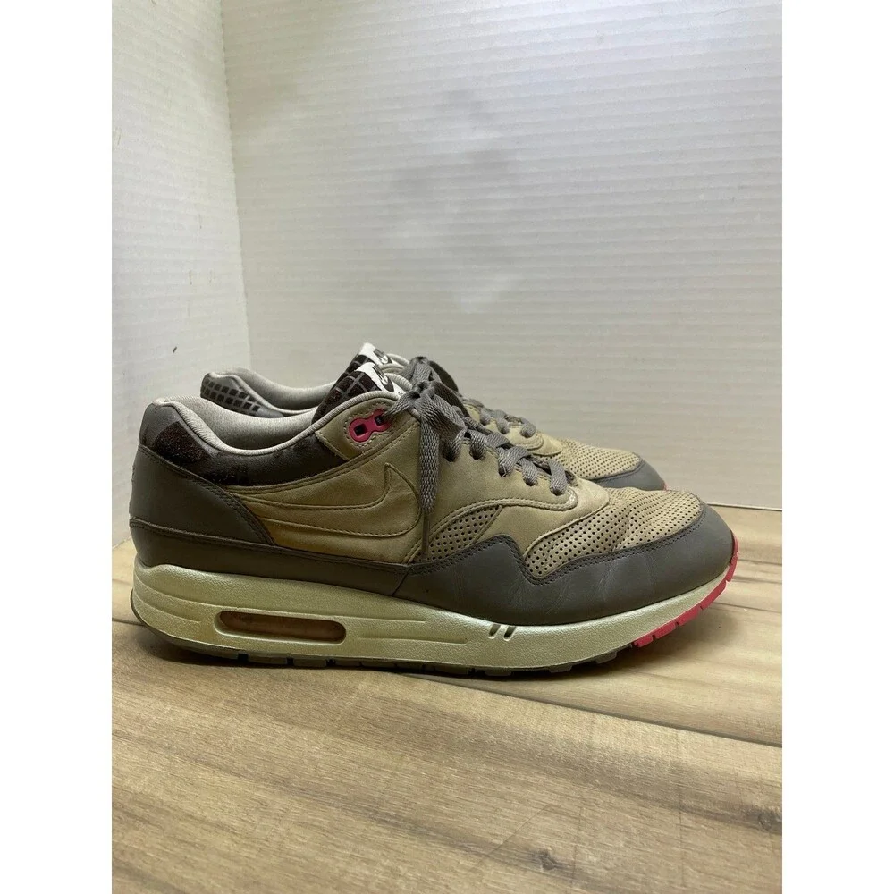Nike air max 1 premium chino pink pack 11